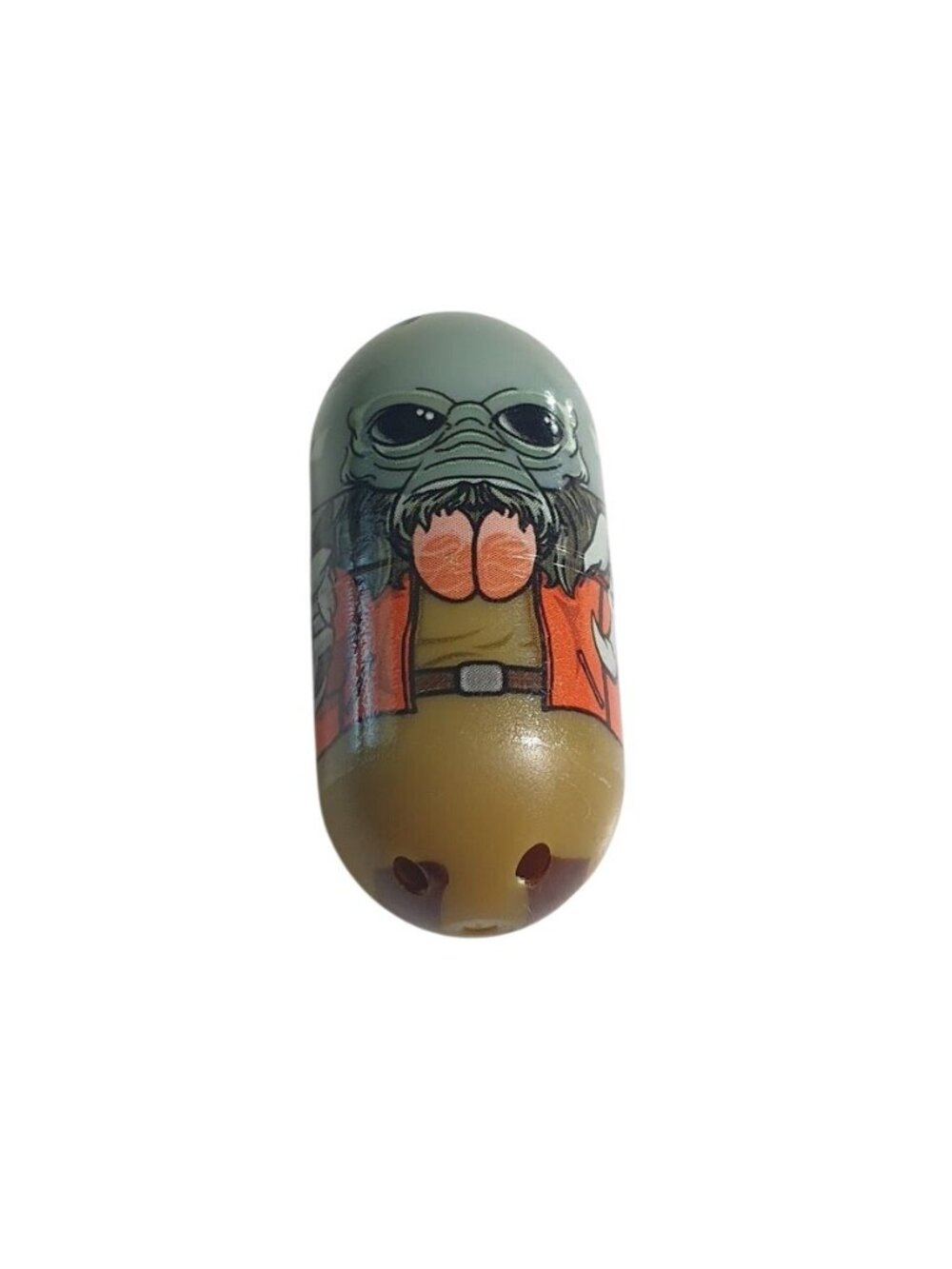 Star Wars Ponda Baba Mighty Beanz Figure 50 Moose 2010 Collectible Capsule Toy